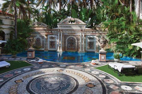 villa di versace a miami beach|versace miami mansion.